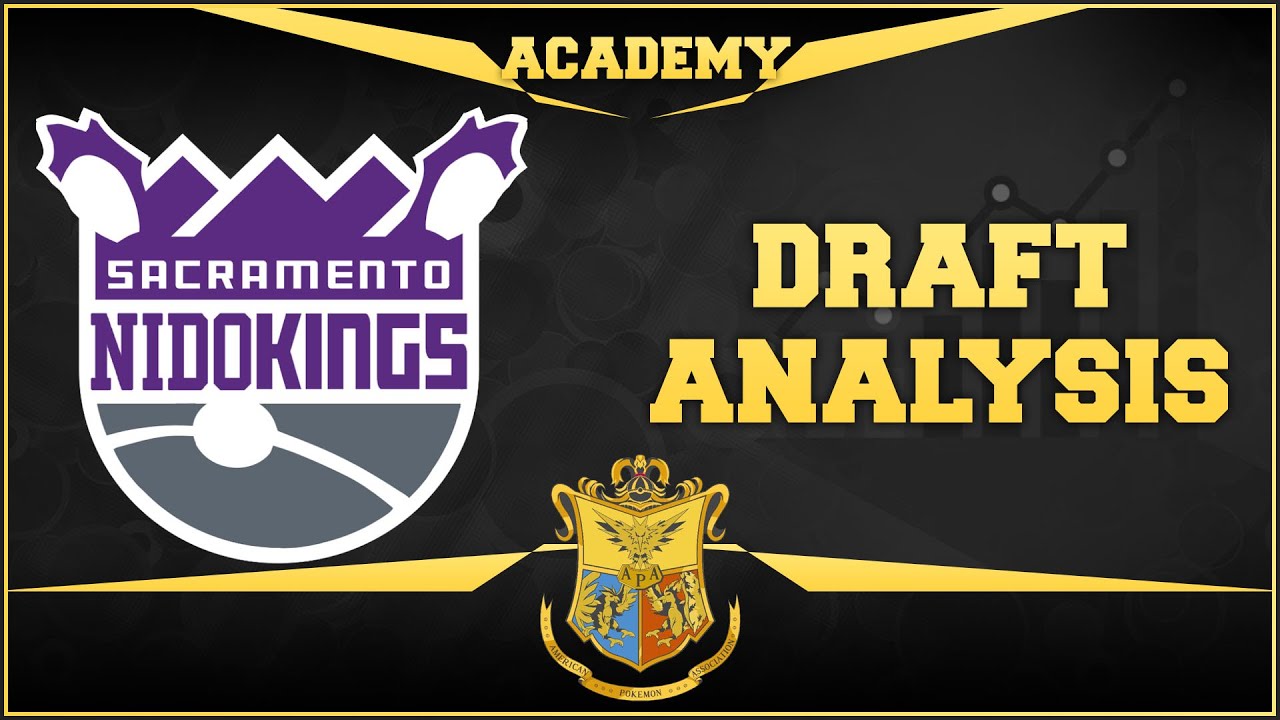 Return of the Mack! APA S3: Draft? Analysis Sacramento Nidokings