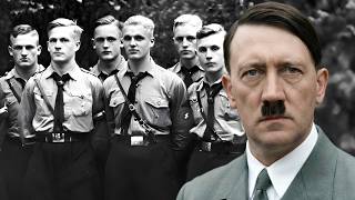 What Became of the Hitler Youth After 1945?
