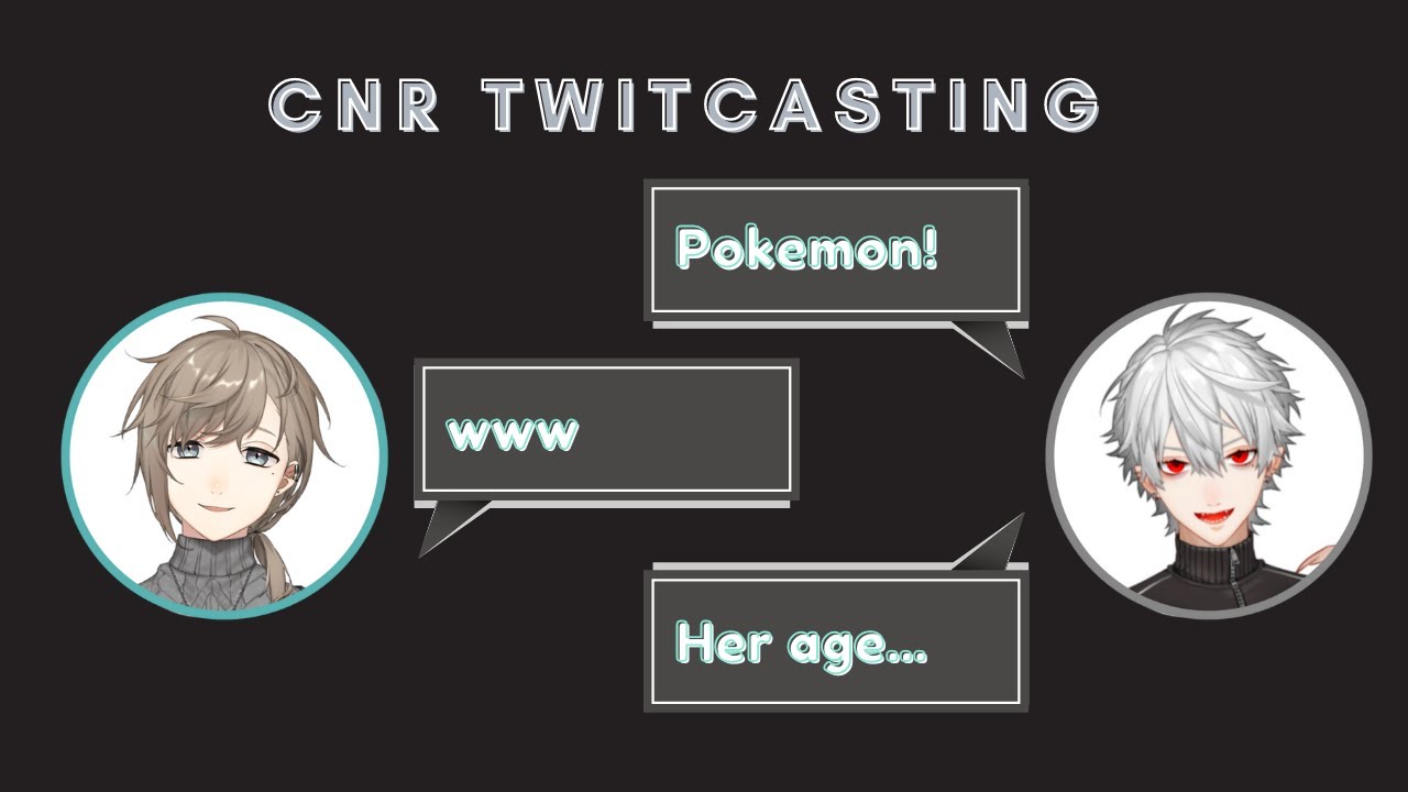 [ENG SUB] Kuzuha does something embarrassing while Kanae simply listens (ChroNoiR)