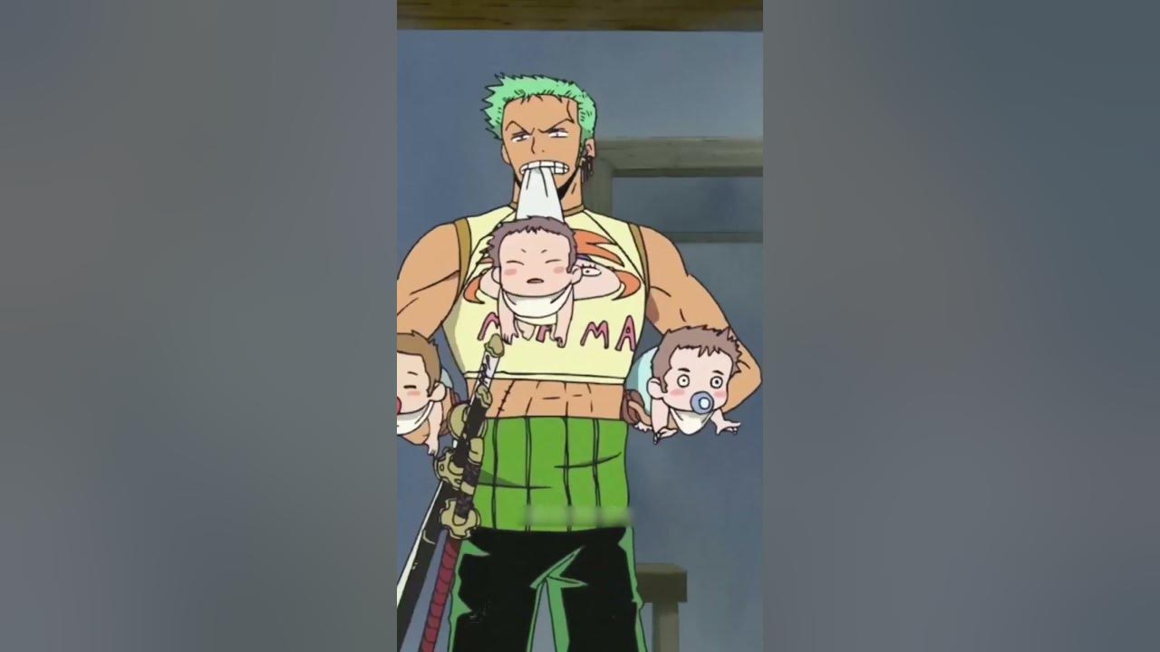 mãe do zoro