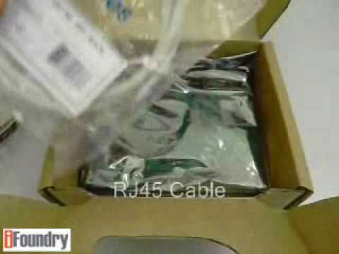 Unboxing IFSYS-5651 MSP430 Bluetooth Evaluation Kit