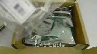 Unboxing IFSYS-5651 MSP430 Bluetooth Evaluation Kit