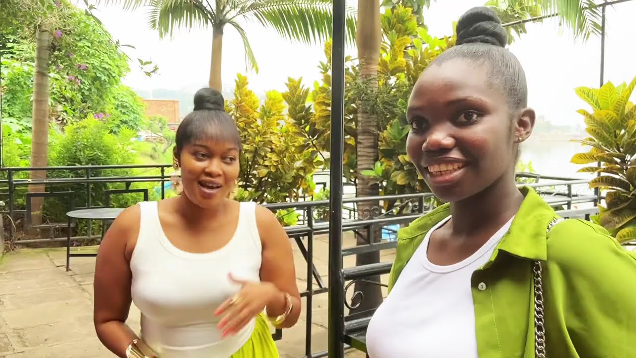 Rufonsina and BilalEsther in Rubavu🔥🔥🔥🔥urugendo rwiza