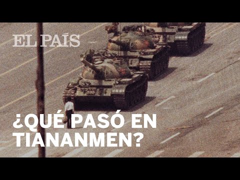 30 AÑOS de la MATANZA DE TIANANMEN