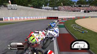 Moto GP15 Gameplay 1