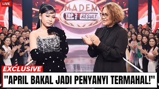 Download Lagu HEBOH‼️ APRIL DA7 DIGADANG-GADANG JADI PENYANYI TERMAHAL, IBU HARSIWI AKHIRNYA ANGKAT BICARA! MP3