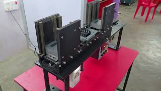Automatic EI Lamination Stacking machine