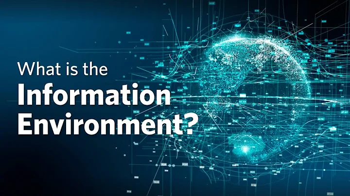 What is the Information Environment? - DayDayNews