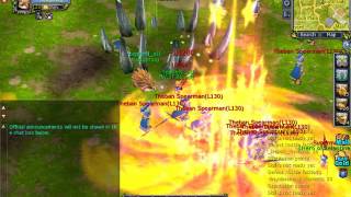 -SupermaN- using Speedhack and AOE Range Hack