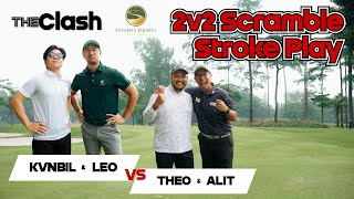 2V2 Scramble Stroke Play | The Clash at Suvarna Jakarta Golf Club