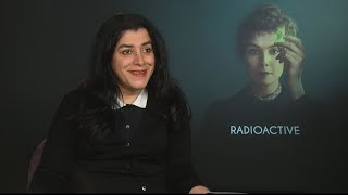 Marjane Satrapi dresse le portrait de Marie Curie dans 