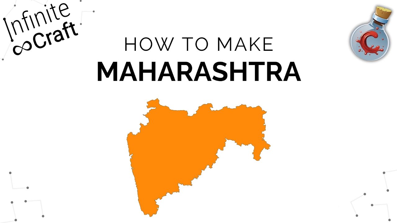 How to make Maharashtra in Infinite Craft?