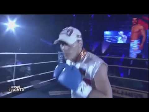 بدر هاري ضد زابيت ساميدوف