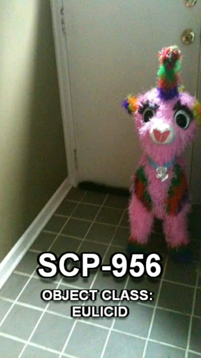 What is the scariest SCP? part 6 [#scp  #scpfoundation #scp956 #shorts scp containment breach]