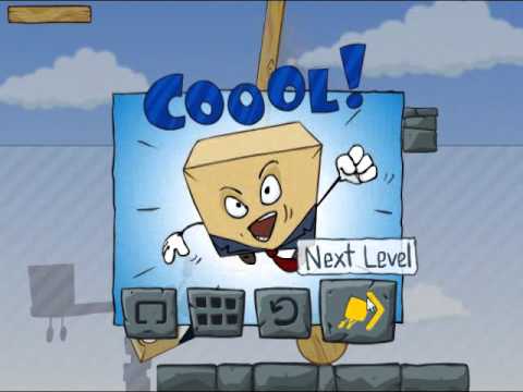 Wake Up The Box 4 Walkthrough Levels 1 10 Youtube