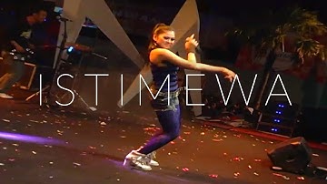 Istimewa - Utami Dewi ( Official Music Video ANEKA SAFARI )