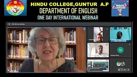 PROF. VICKI A. HALE, U.S.A, ONE-DAY INTERNATIONAL ...