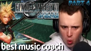 [Part 4] Does FFVII REMAKE Rock as Hard as the Original?  - OST Reaction Final Fantasy 7