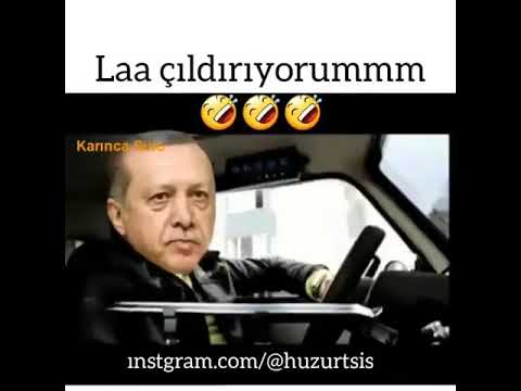 Recep Tayyip Erdoğan vs Muharrem İnce Atışması