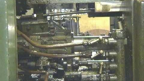 Multi Spindle Automatic Lathes