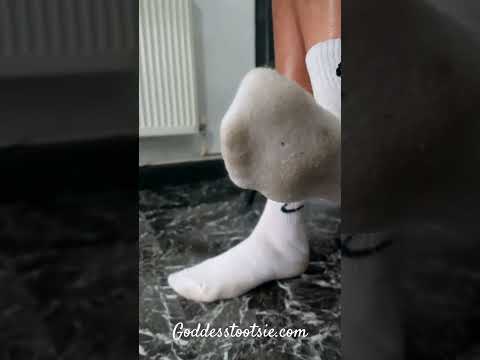 Stinky smelly socks
