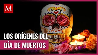 Where did the Day of the Dead originate?