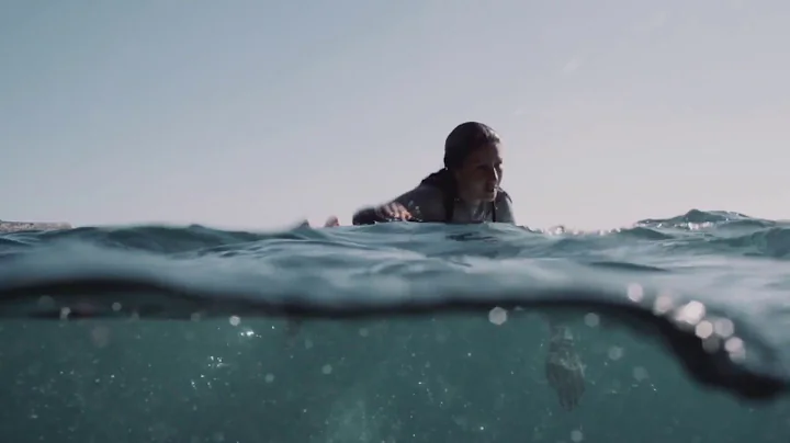 Sarah McCabe, Portuguese Waves