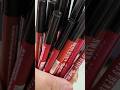Which Colour You Want?? || Lip Liners in All the Colours You Need shorts #shorts #trending