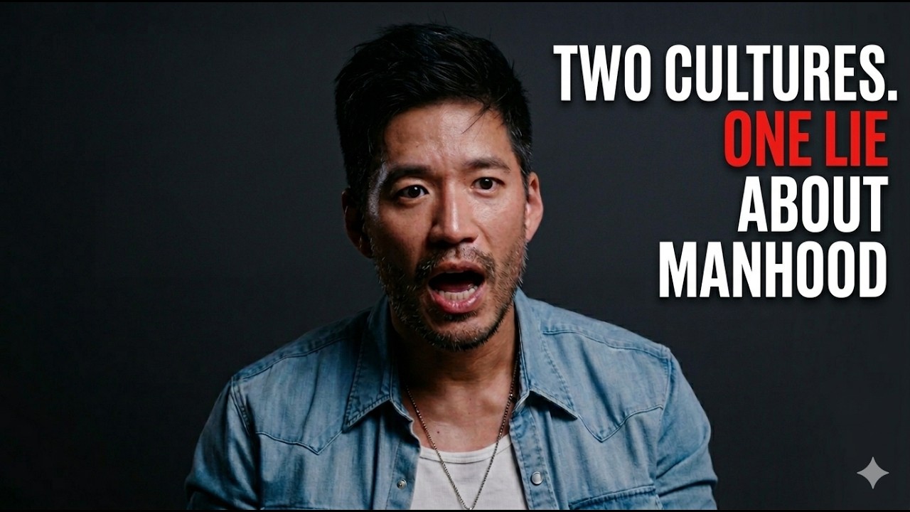 I Followed Two Masculinity Scripts Until They Both Broke Me