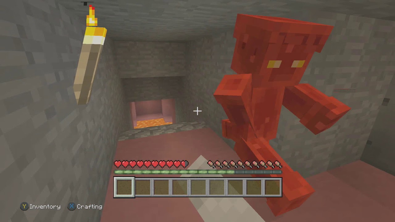 Vine Parkour - Spiral Parkour(6) - Minecraft(Xbox One Edition)