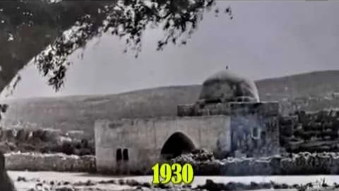 Rachel's Tomb (Jacob's wife and the mother of Jose...