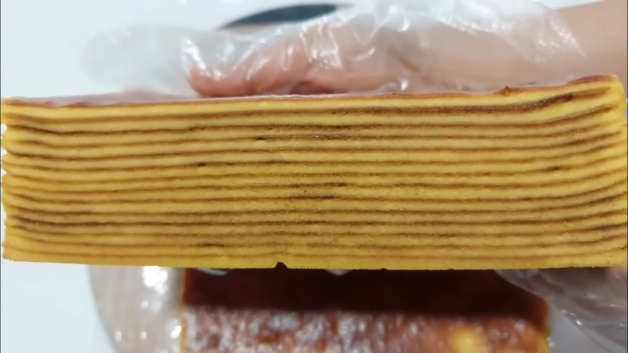 RESEP LAPIS LEGIT MENTEGA CAPING / CREAMERY TRIANGLE BUTTER