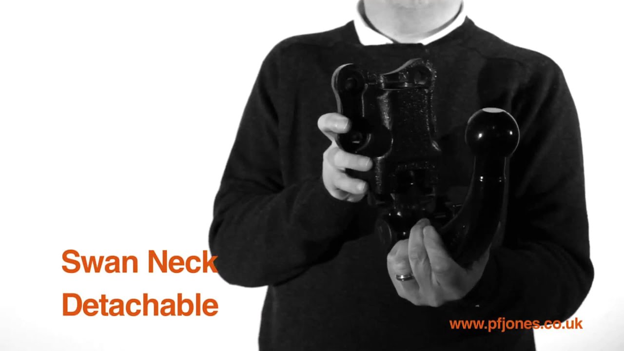 Towbar types explained