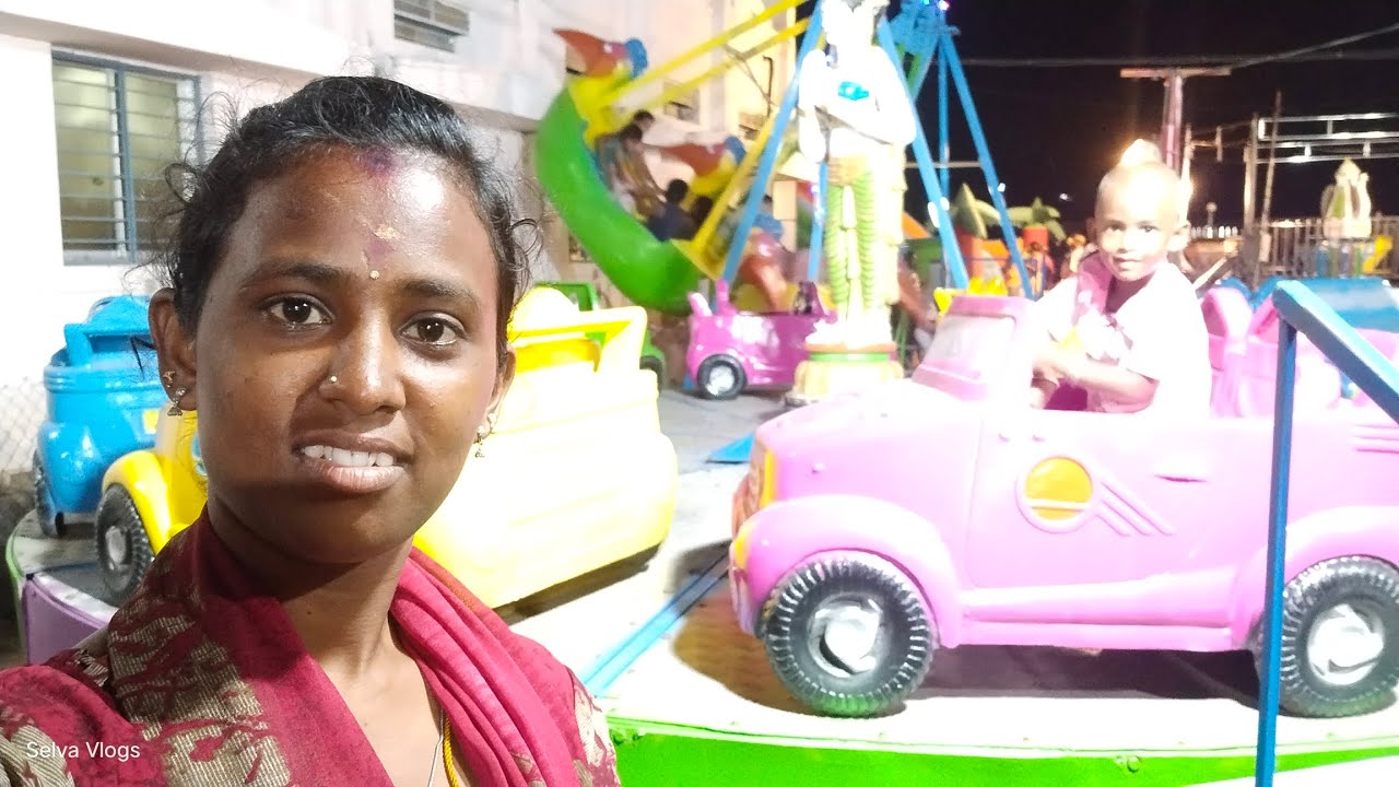 Namakkal Exhibition Super 😉 YouTube