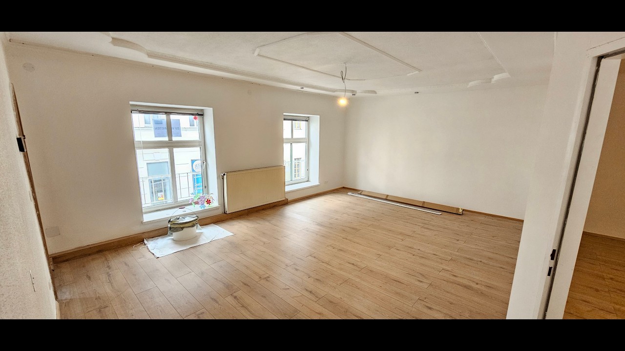 Baden, 4-Zimmerwohnung ca. 90 m² mit Balkon, direkt im Zentrum, Breyerstraße 2, zu vermieten