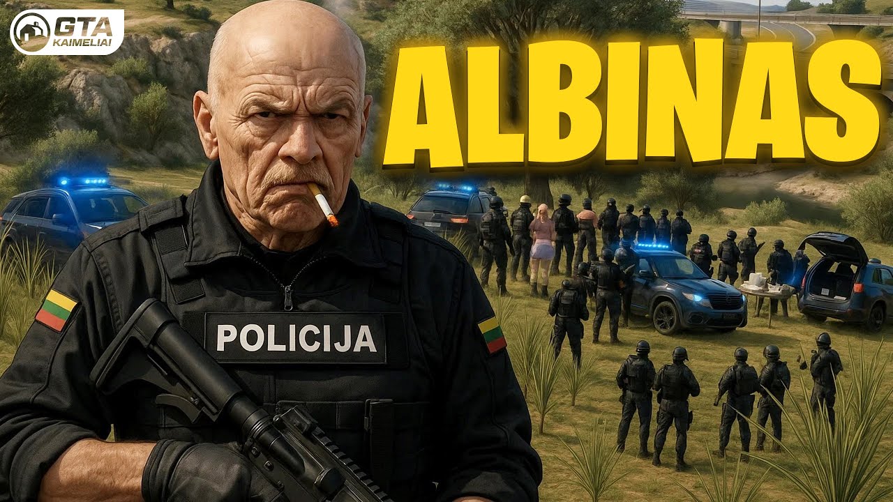 BAISIAUSAS MIESTO FARAS ? GTA ROLEPLAY LIETUVIŠKAI (GTA Kaimeliai.LT)