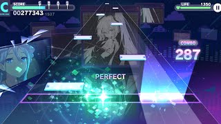 Sanity Krush Expert All Perfect Project Sekai