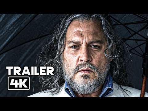 DAY DRINKER Official Trailer (2027) Johnny Depp