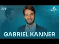 Gabriel kanner  santoflow podcast 203