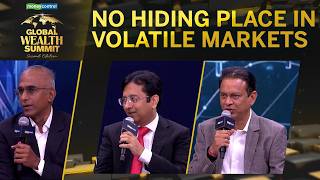 Market Crash Strategy 2026: Large Caps, IT, Pharma Or Cash? Top Fund Managers Decode screenshot 1