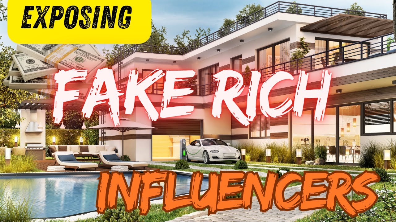 The Illusion of Luxury  Exposing Social Media s Fake Influencers
