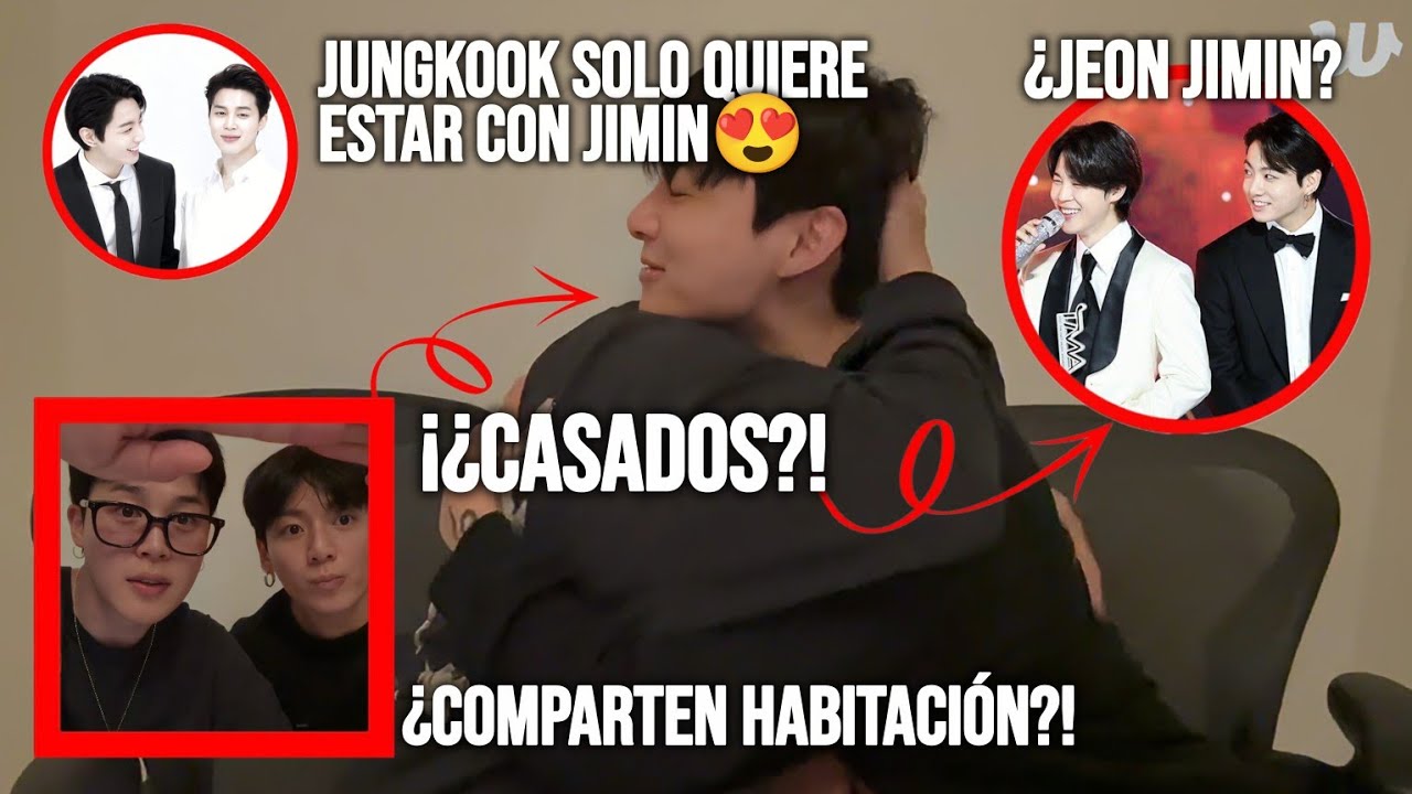 ПОЖЕНИЛИСЬ? ЧИМИН И ЧОНГУК В ОДНОЙ КОМНАТЕ?! ЭТО НЕ ПЕРВЫЙ РАЗ! ЭТО ЕГО!