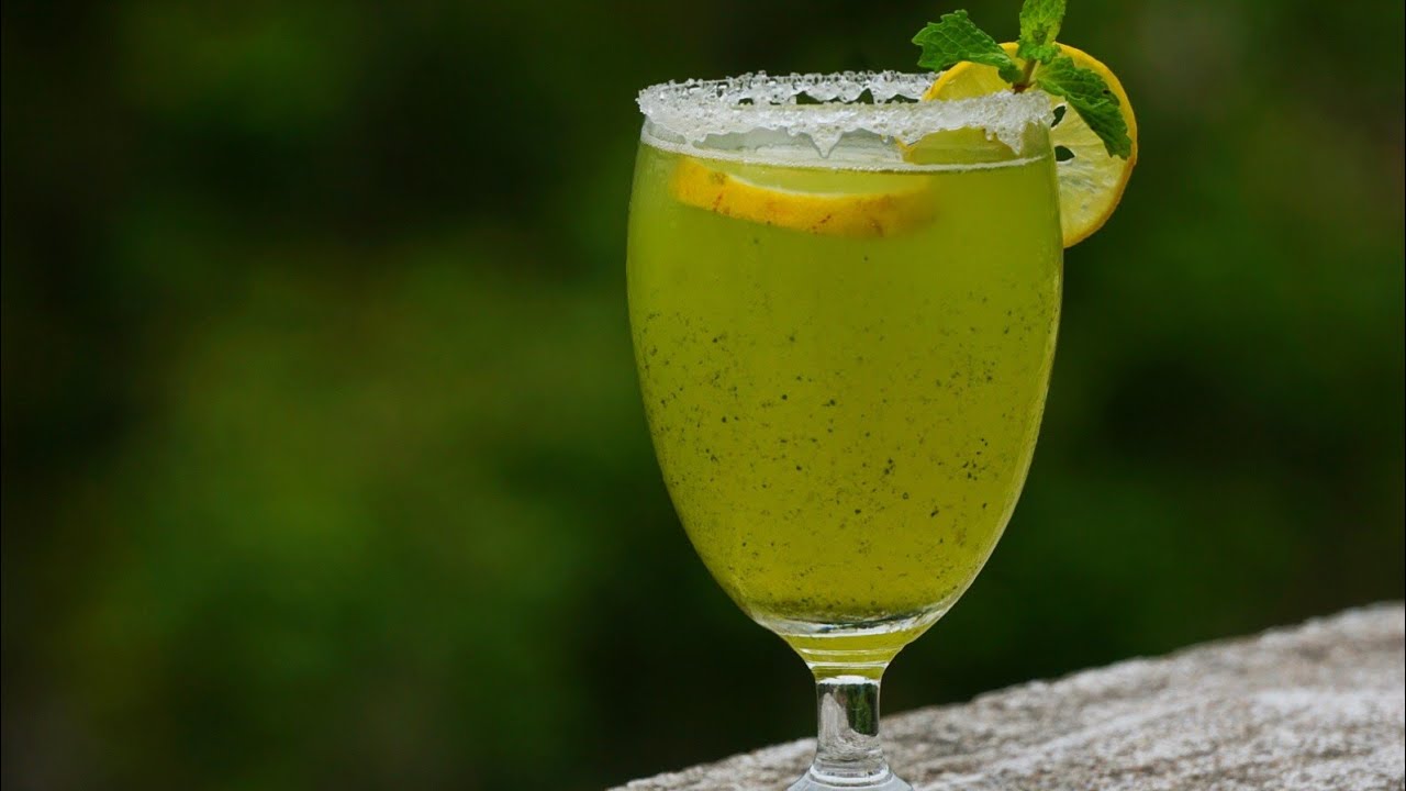 🔥നാരങ്ങാ വെള്ളം ഇതു പോലെ ഉണ്ടാക്കി നോക്കു 😍Mint Lemonade Recipe Mint
