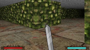 Ray-casting game written in Java