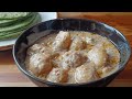 Rich &amp; Creamy White Potato Korma | Perfect for Naan, Paratha &amp; Rice | Easy &amp; Tasty Potato Korma