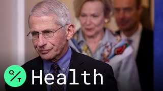 Fauci: Task Force Briefings Important, But I Want to Go Back to Work