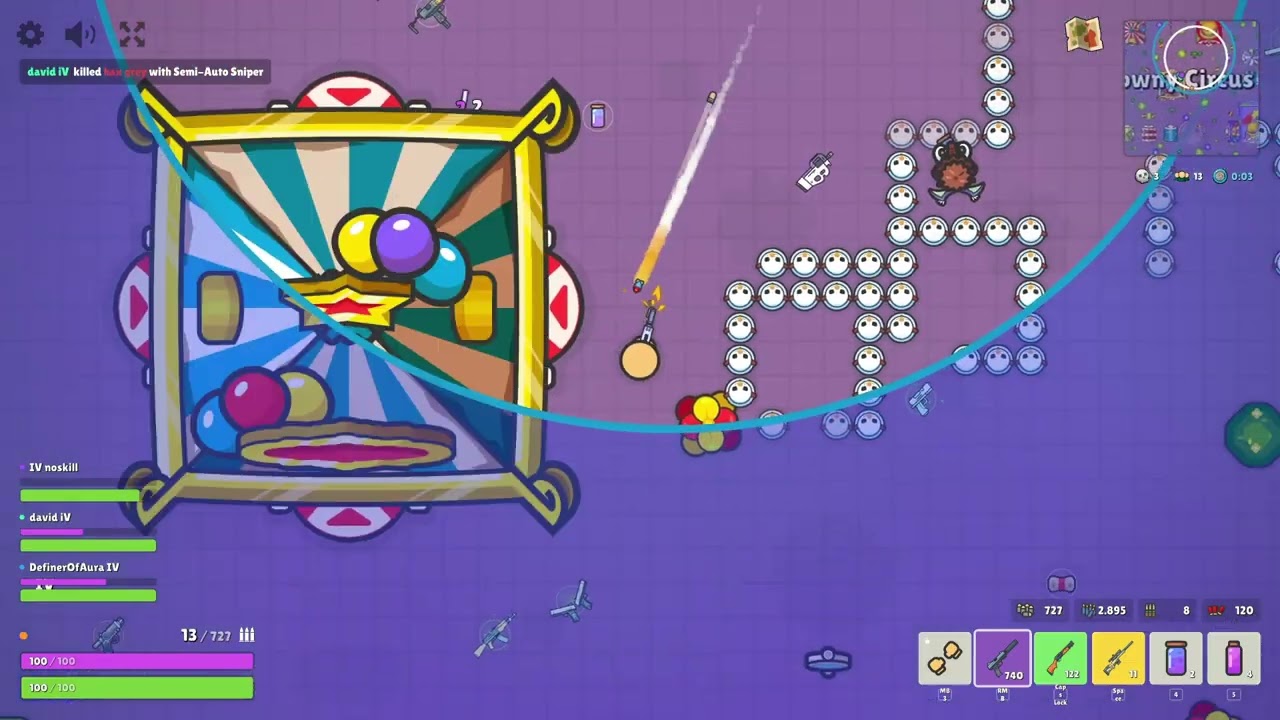 Event Highlights | Zombsroyale.io