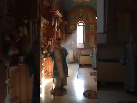 Vidéo: Quelle Est La Fête Patronale D'une église Orthodoxe