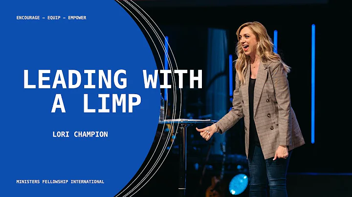 Leading with a Limp - Lori Champion