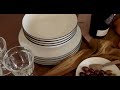 Tableware by Costa Nova and Casafina